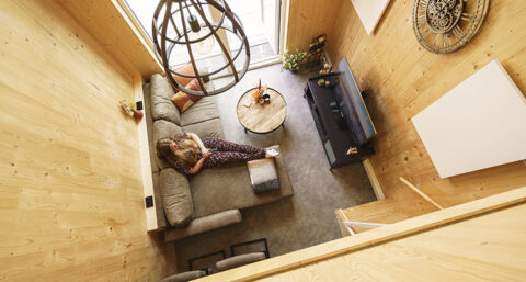 Nieuw model berekent kans van slagen flexwonen