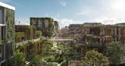 ‘Natuurinclusief bouwen zou de norm moeten zijn’