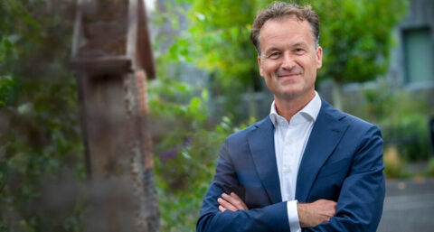 Jeroen Haan nieuwe voorzitter Unie van Waterschappen