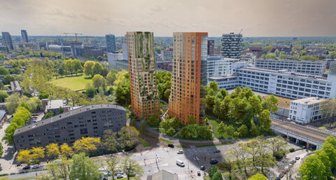 ASML draagt bij aan betaalbare woningbouw in Brainport Eindhoven