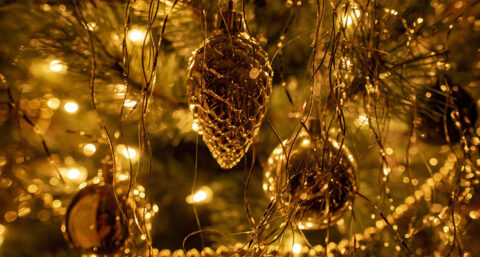 Verouderde kerstverlichting zorgt voor piek in brandmeldingen; zeven tips voor een veilige kerst