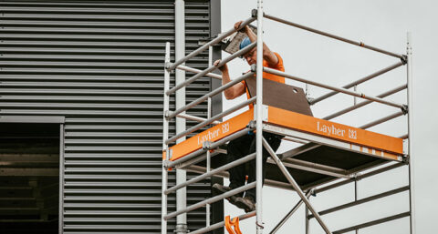 Er komen extra controles op rolsteigers