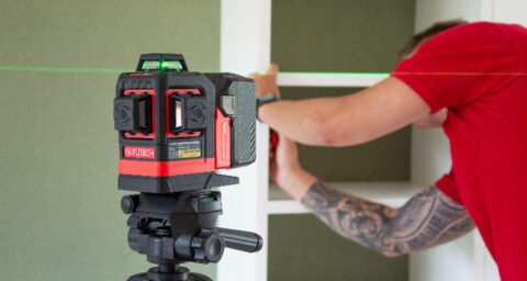 Welke bouwlaser heb jij nodig? 3 zaken waarop je moet letten