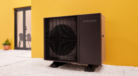 Samsung warmtepompen en airco’s voortaan ook verkrijgbaar via Plieger en ThermoNoord