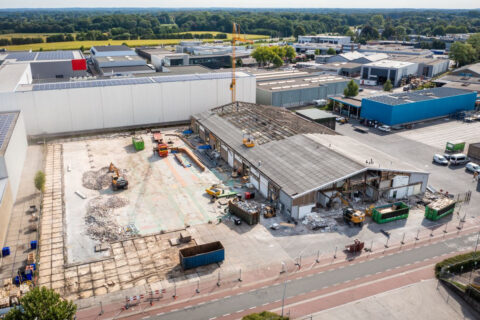 Hoe circulair slopen de bouwsector duurzamer maakt