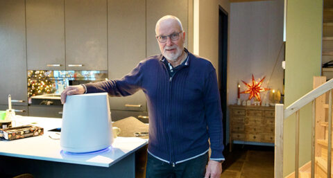 Proef bewijst: slim gebruik thuisbatterij gaat overbelasting stroomnet tegen