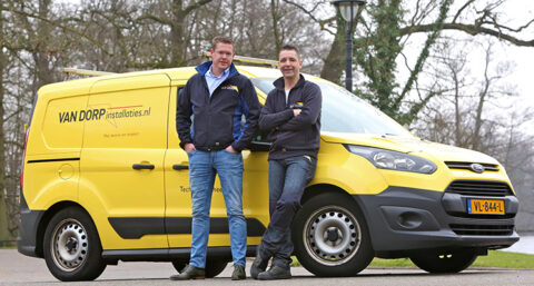 Installatiebedrijf Van Dorp neemt branchegenoot JBTech over