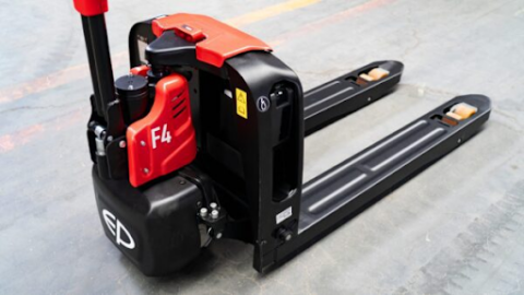 Welke palletwagen past het beste bij uw bedrijf?