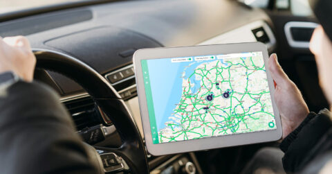 Fleet management en rittenregistratie voor bouw-en installatie bedrijven