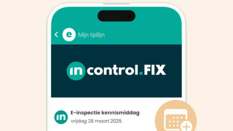 Incontrol lanceert Incontrol.FIX