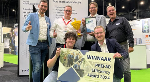 ‘ERP-denken belemmert de prefabbouwer’