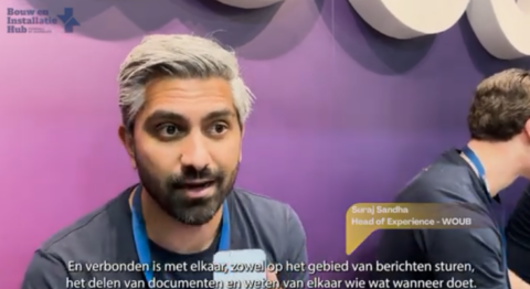 De toekomst van connectivity op de bouwlocatie