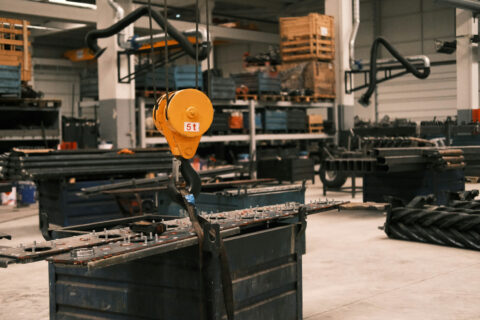 Wat zijn de opties als het gaat om goederenliften?