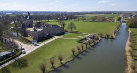 Nieuw gemaal De Pannerling is klaar