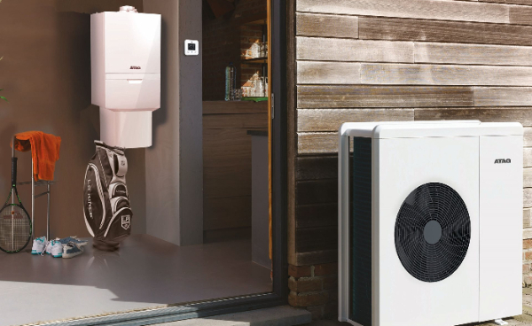 ATAG warmtepomp