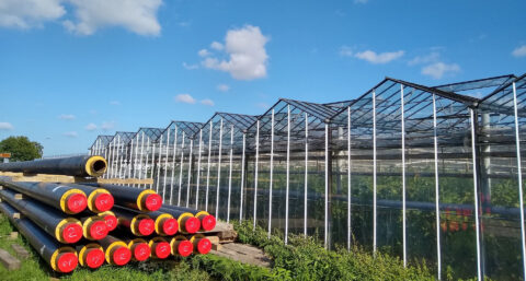 \'1.500 ha kassen en 45.000 woningen aardgasvrij dankzij regionaal warmtenet\'