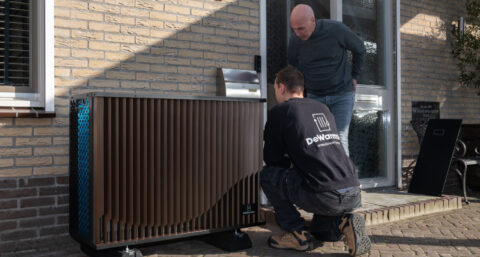 Kabinet trekt 750 miljoen euro extra uit voor Nationaal Warmtefonds