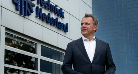Mark Harbers, nieuwe voorzitter Techniek Nederland: ‘Innovatie wordt cruciaal\'