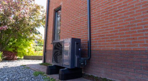 Koelen met een hybride warmtepomp: de Xtend Cool Grey