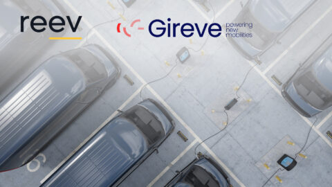 reev en Gireve werken samen voor naadloos opladen van elektrische voertuigen