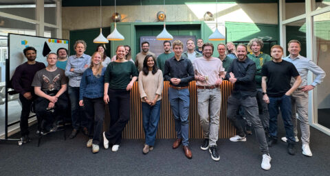 Nederlandse AI-oplossing tegen netcongestie krijgt miljoeneninjectie