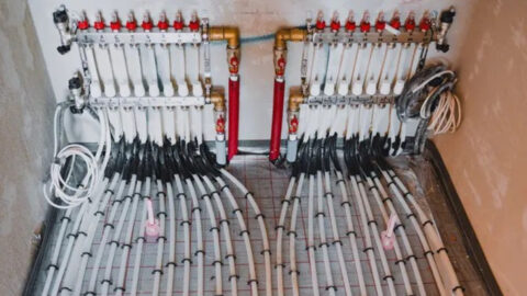 Nieuw rapport geeft duidelijkheid over legionellarisico bij vloerverwarmingsverdelers