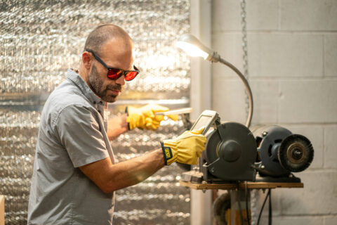 Heb je je eigen loods om in te klussen? Zo houd je je loods overzichtelijk