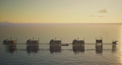 Gasunie: ‘De energie-infrastructuur moet er zijn vóórdat de vraag er is’