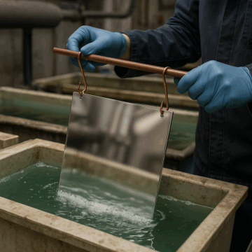 Het belang van oppervlakte verzilveren