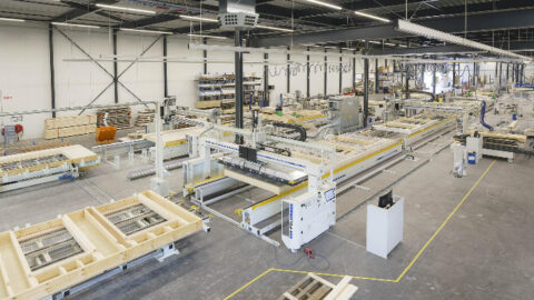 BAM fabriek