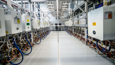 Testlab Nefit Bosch
