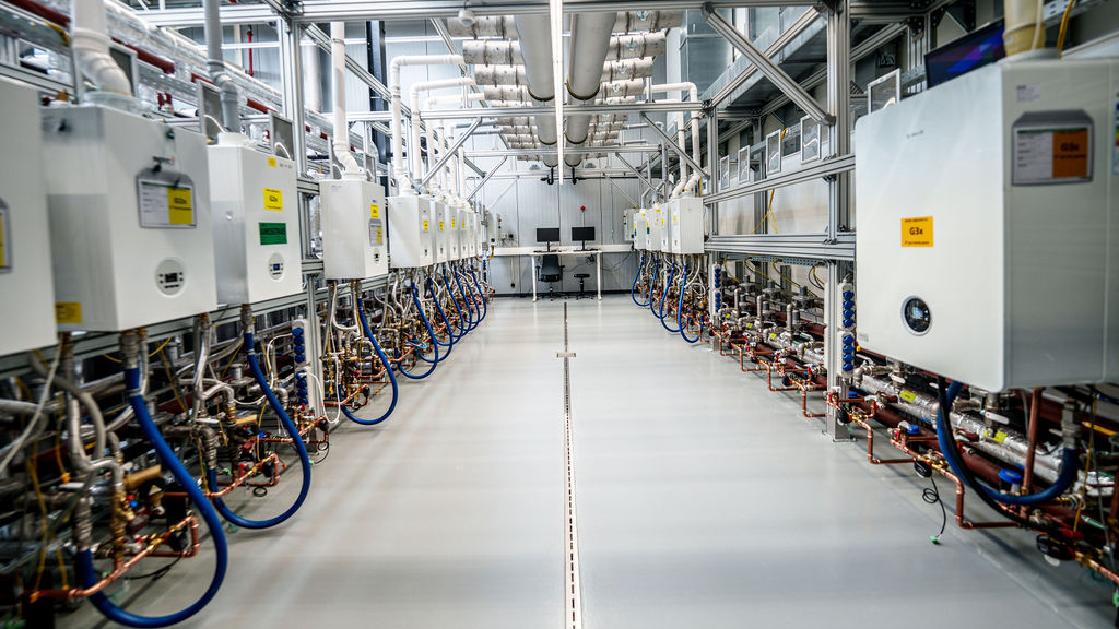 Testlab Nefit Bosch