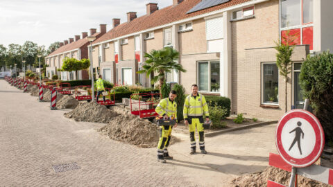 Netverzwaring