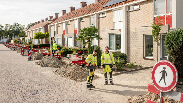 Netverzwaring