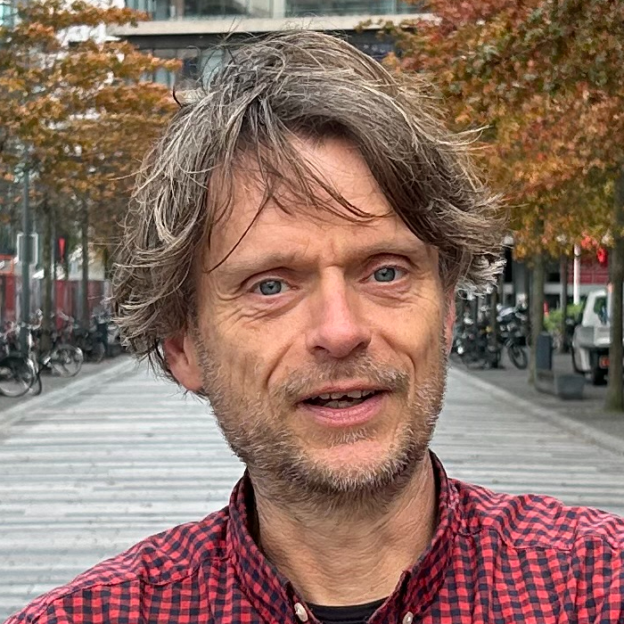 Sander van der Meijs