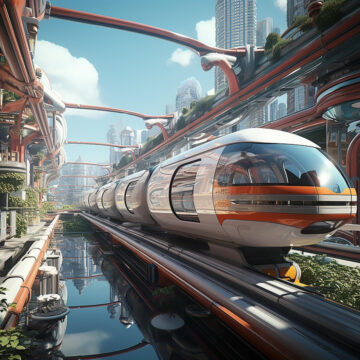 Toekomst Bouwen: Hoe Slimme Technologie Succes in de Bouw Stimuleert