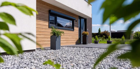 Kunststof gevelbekleding: de moderne oplossing voor jouw bouwproject