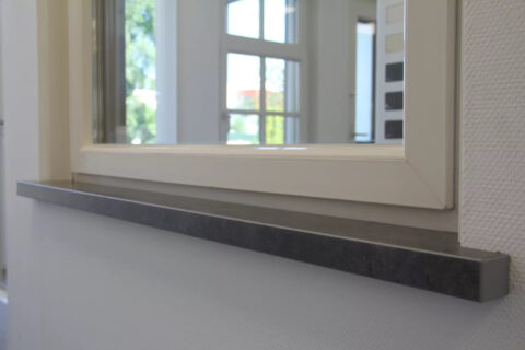 De functie van verschillende soorten kunststof kozijnafwerking