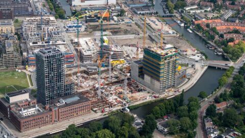 In de schaduw van een omstreden nieuwe daglichtnorm: ‘Te donker? Straks kunnen we geen appartement meer bouwen\'