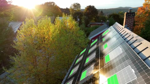 Na de zonnepanelenrevolutie volgt nu de batterijrebellie