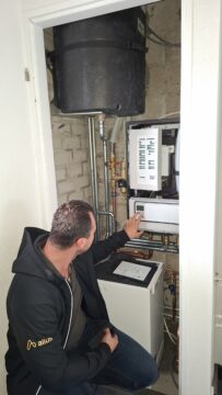 zoutwaterbatterij