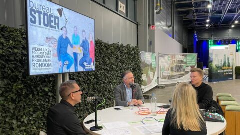 Bureau Stoer aflevering 1 | ‘Hans Vijlbrief is de ideale nieuwe minister van Wonen’