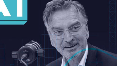 Podcast | Roeland Allewijn over AI binnen Rijkswaterstaat: ‘Met AI kun je veel beter voorspellen wanneer een brug op instorten staat’