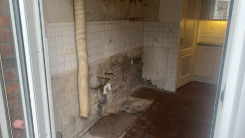 Efficiënt slopen voor een veilige en succesvolle bouw- en installatiefase