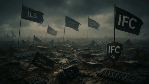 Pims digitale doolhof | Achter elke succesvolle standaard ligt een kerkhof van gesneuvelde initiatieven