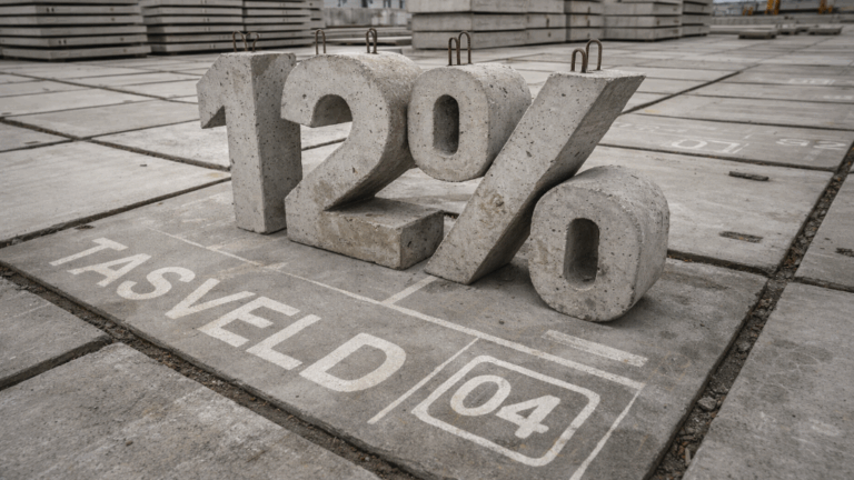 Dit is de winst van digitalisering in bouw