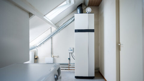 NIBE zet in 2026 in op propaan met nieuwe warmtepompen