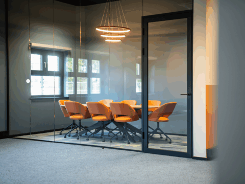 Hoe binnenafbouw het succes van je bedrijfsruimte bepaalt