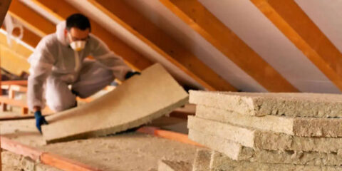 Brandveilig isoleren: de voordelen van steenwol uitgelegd
