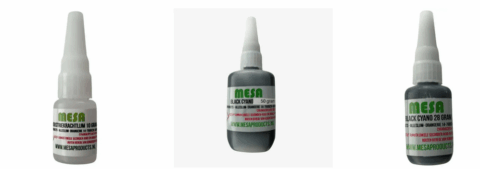 Lancering Secondelijm.nl: webshop voor secondenlijmen en lijmverwijderaars